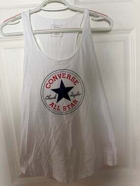 Converse Chuck Taylor All Star Racerback Tank Top